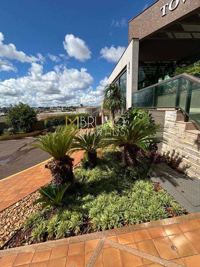 Apartamento à venda com 3 quartos, 193,88m² - Santa Fé,Campo Grande