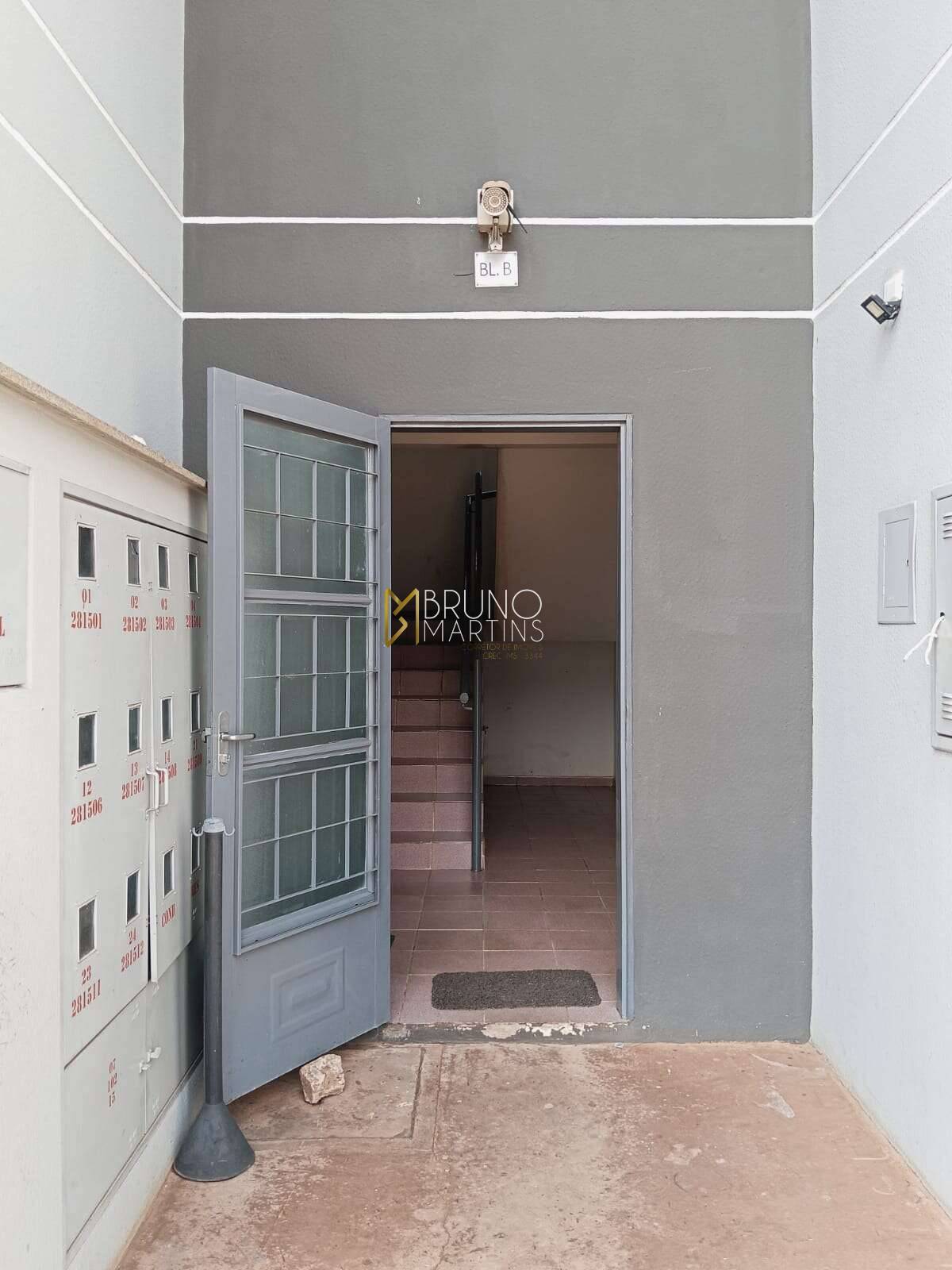 Apartamento à venda com 2 quartos - Vila Ieda,Campo Grande