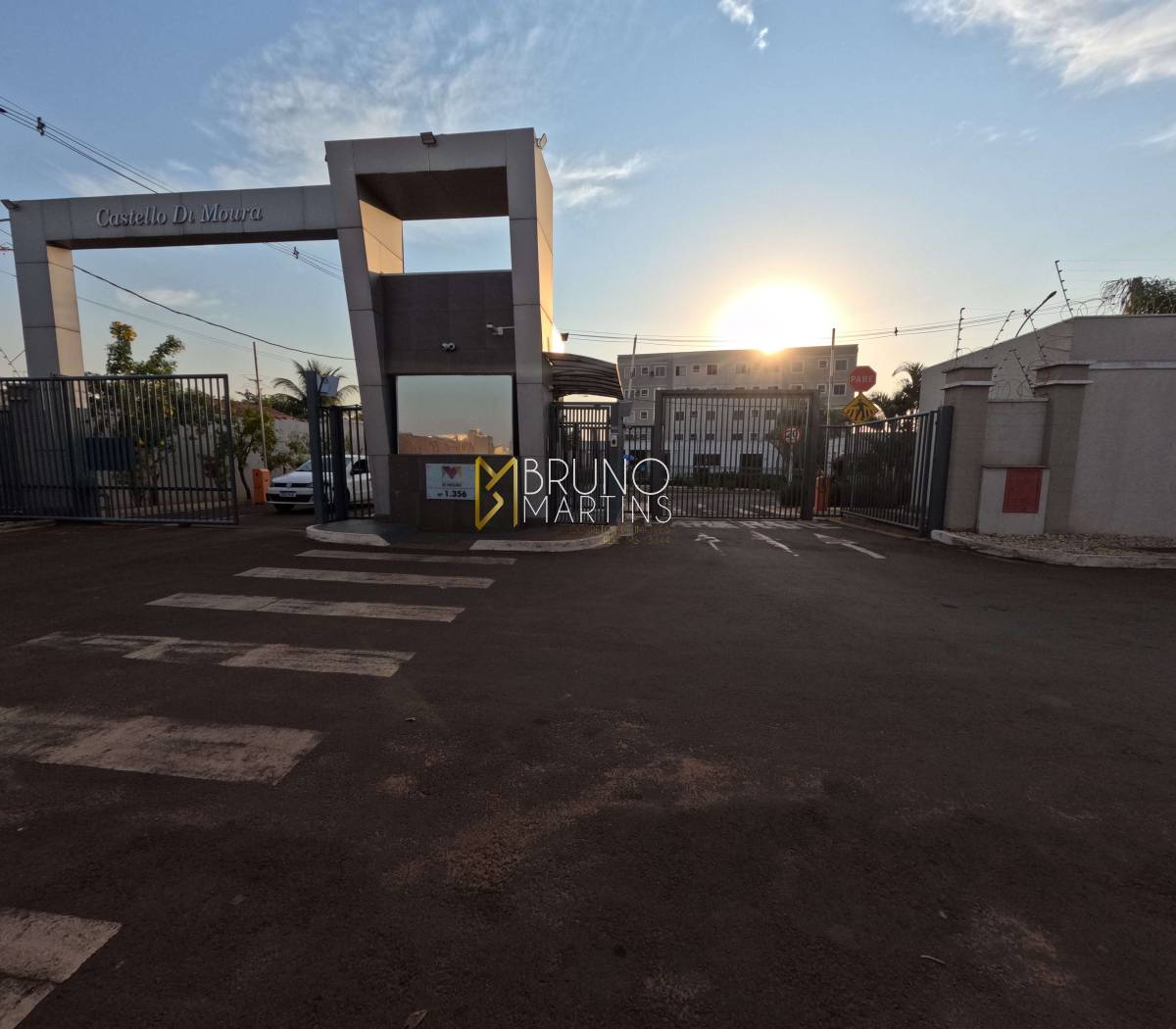 Apartamento à venda com 2 quartos, 40m² - Vila Jussara,Campo Grande