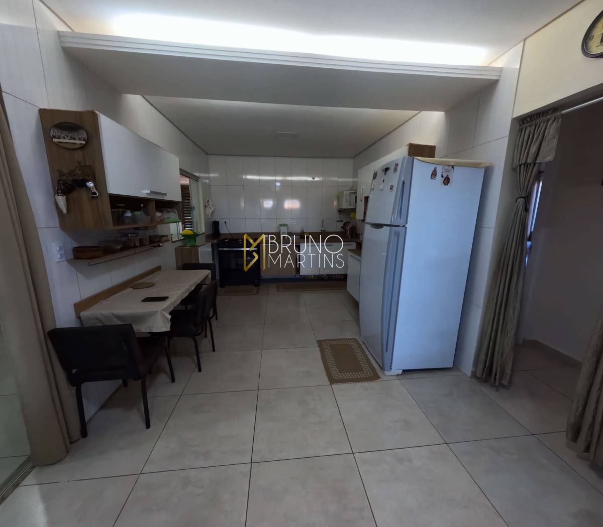 Casa à venda em Campo Grande, Vila Anahy, com 3 quartos - Corretor Bruno Martins