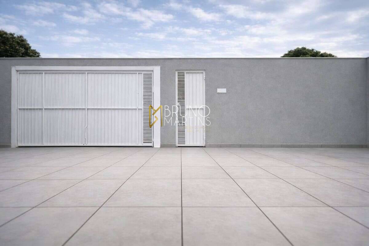 Casa à venda com 3 quartos, 98m² - Conjunto Aero Rancho,Campo Grande