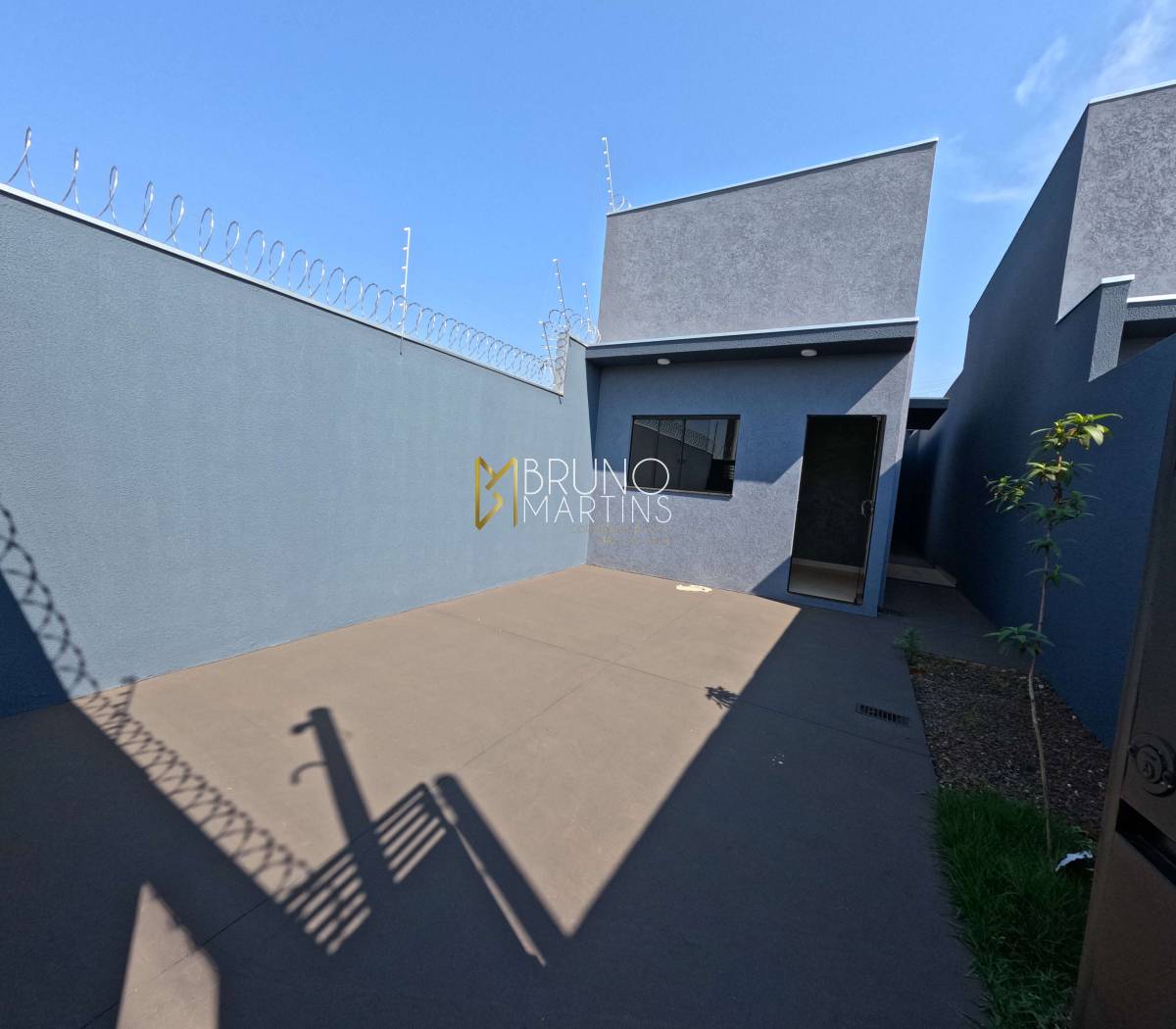 Casa à venda com 2 quartos, 58m² - Eparque Campo Grande,Campo Grande