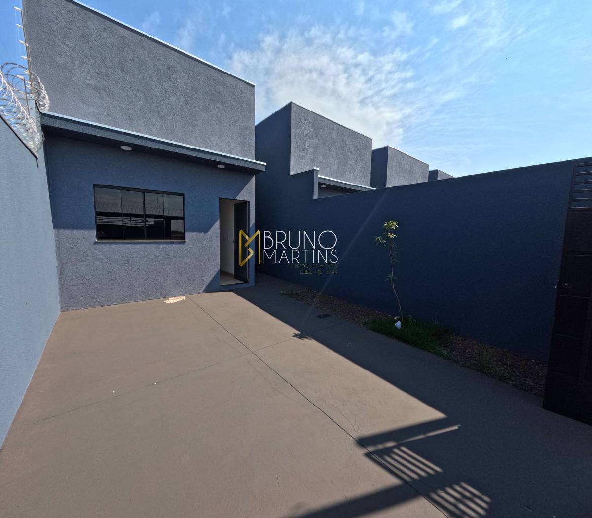 Casa à venda com 2 quartos, 58m² - Eparque Campo Grande,Campo Grande