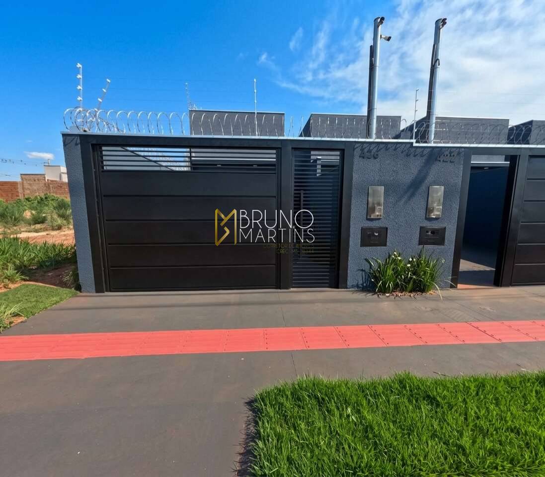 Casa à venda com 2 quartos, 58m² - Eparque Campo Grande,Campo Grande