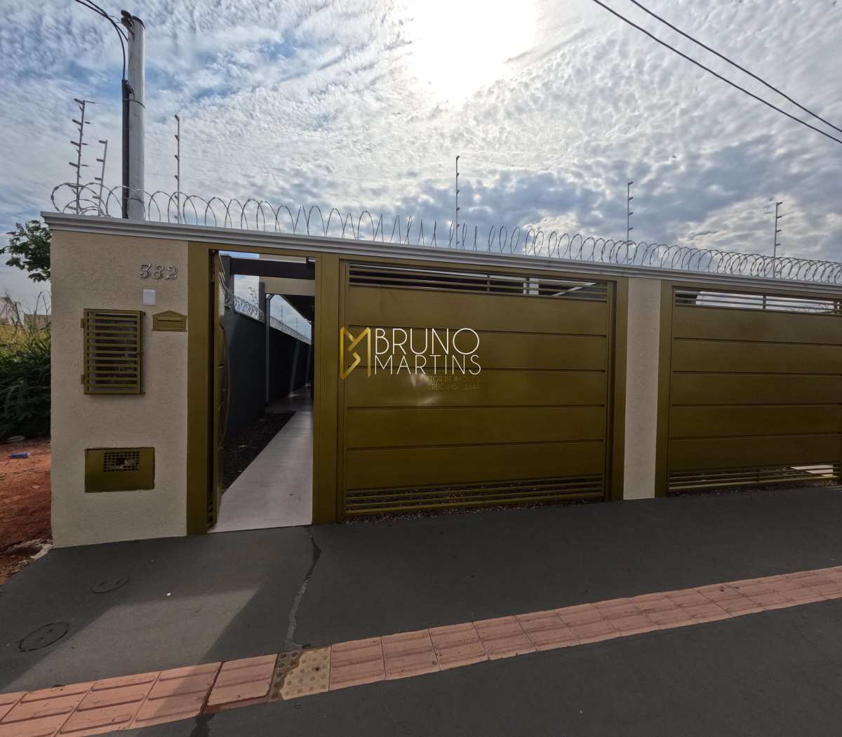 Casa à venda com 2 quartos, 68m² - Figueiras do Parque,Campo Grande