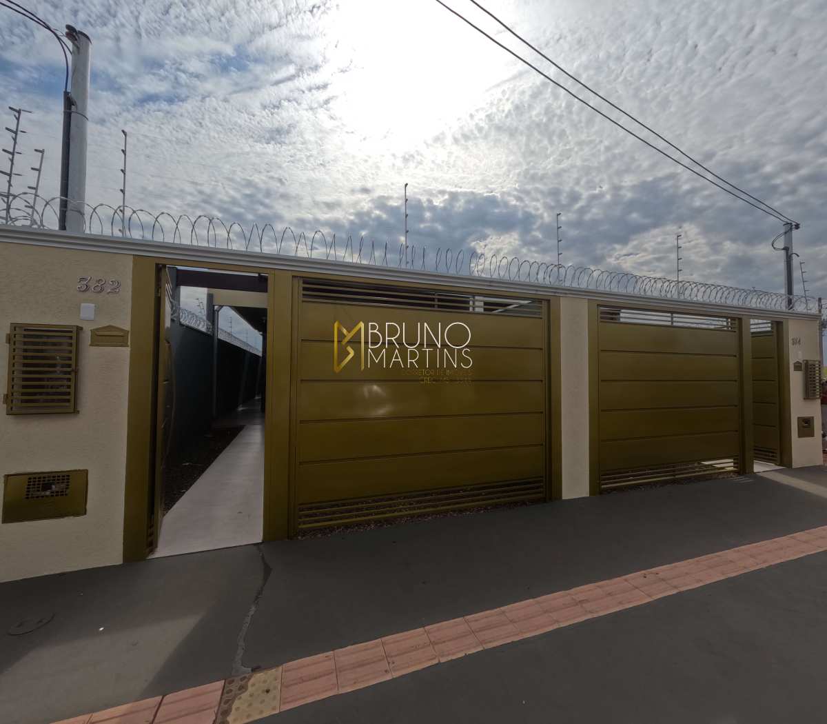 Casa à venda com 2 quartos, 68m² - Figueiras do Parque,Campo Grande