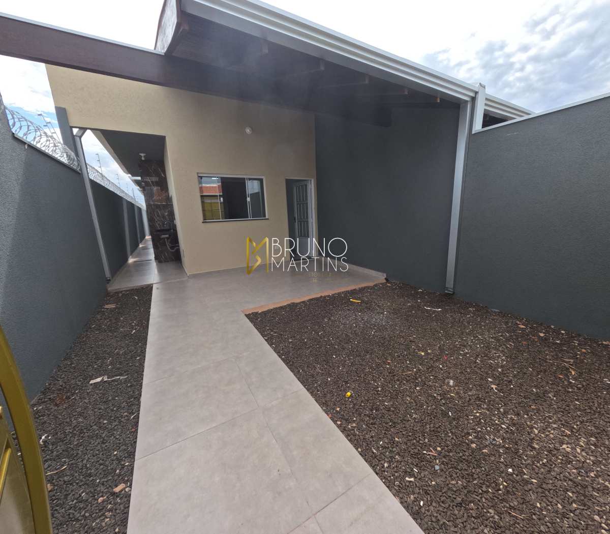 Casa à venda com 2 quartos, 68m² - Figueiras do Parque,Campo Grande