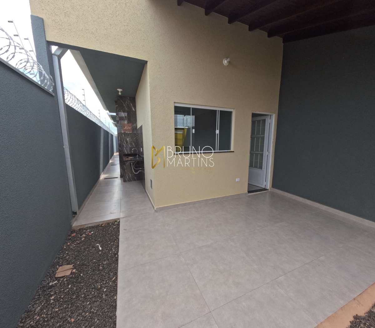 Casa à venda em Campo Grande, Figueiras do Parque, com 2 quartos, 68m² - Corretor Bruno Martins