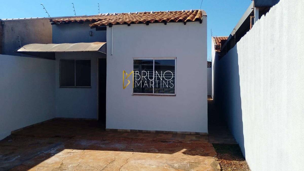 Casa à venda, Jardim das Nações, com 2 quartos - Corretor Bruno Martins
