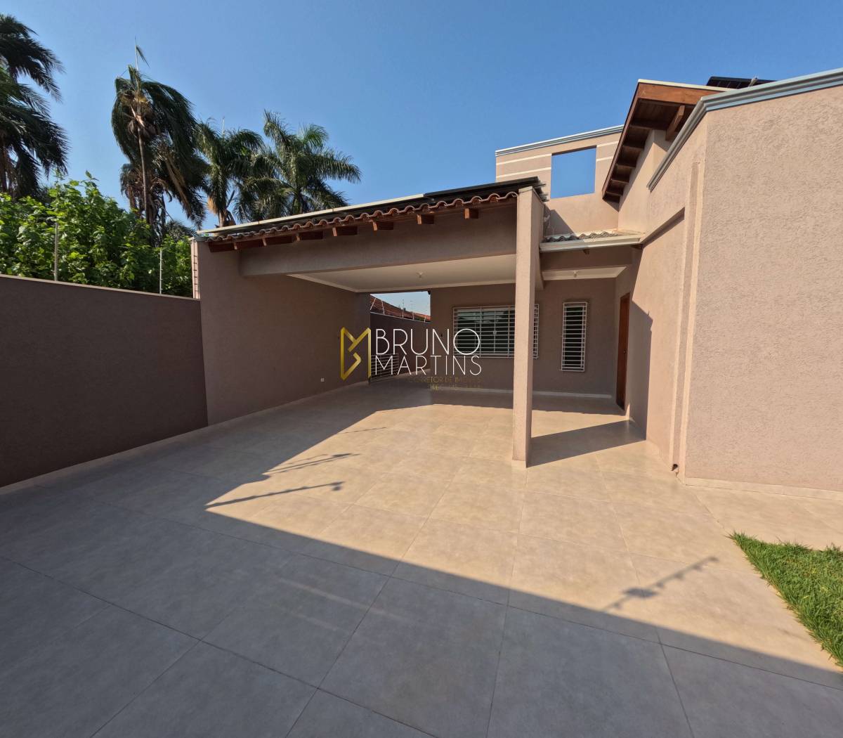 Casa à venda com 6 quartos, 216,59m² - Jardim Tijuca,Campo Grande