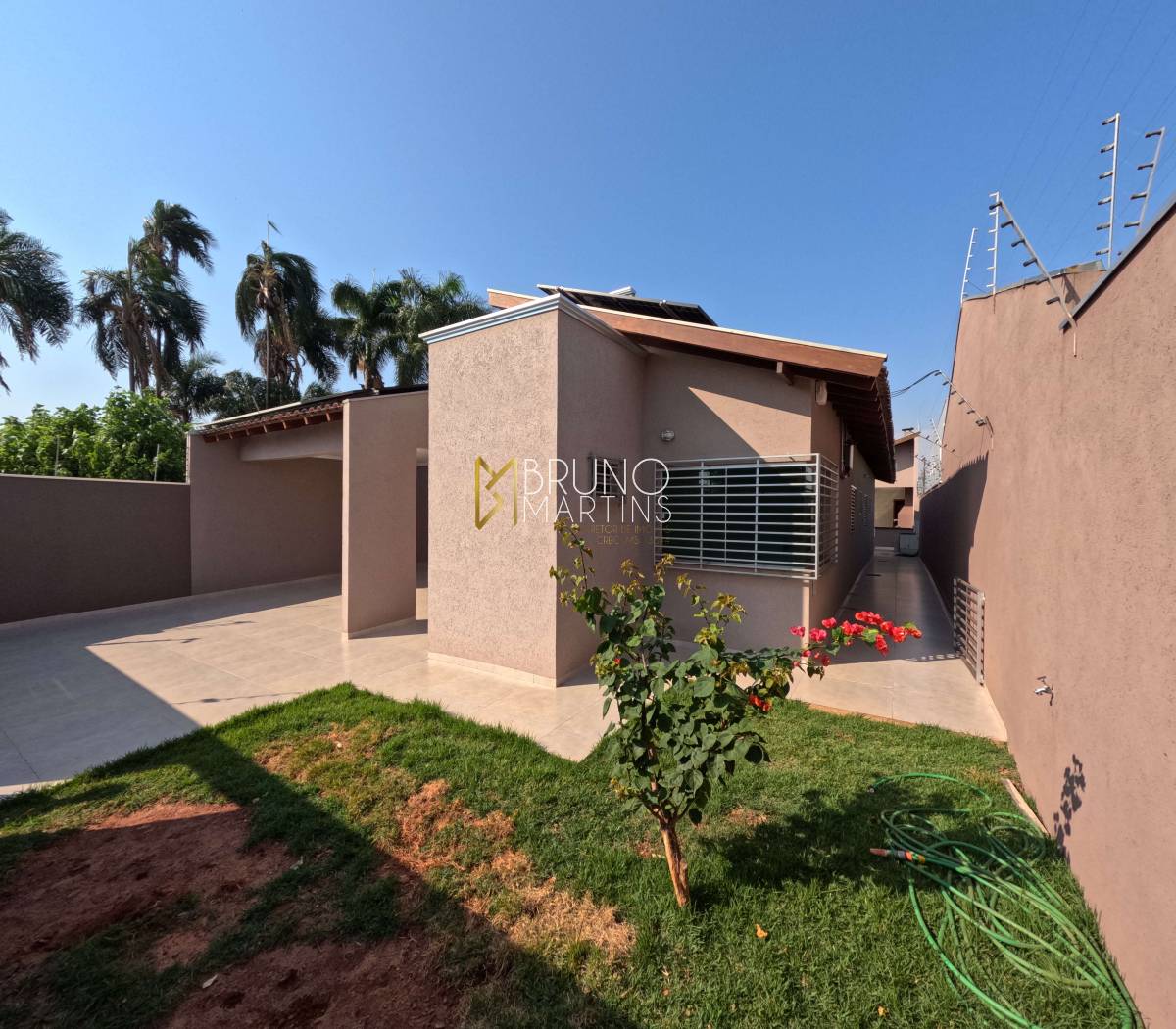 Casa à venda em Campo Grande, Jardim Tijuca, com 6 quartos, 216,59m² - Corretor Bruno Martins