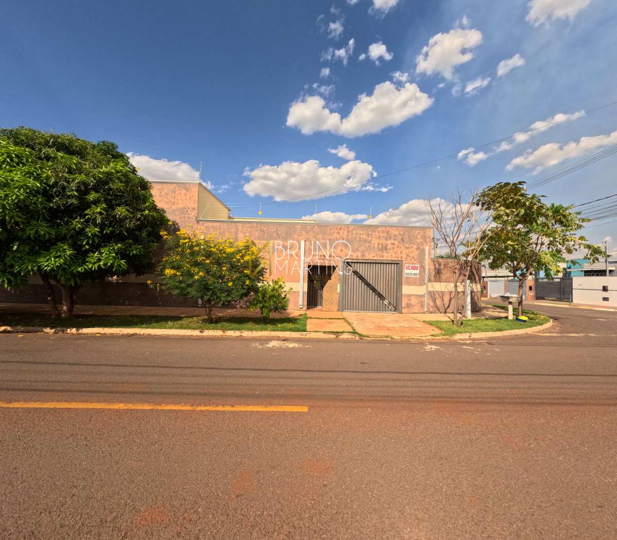 Casa à venda com 3 quartos, 170m² - Loteamento Bela Laguna,Campo Grande