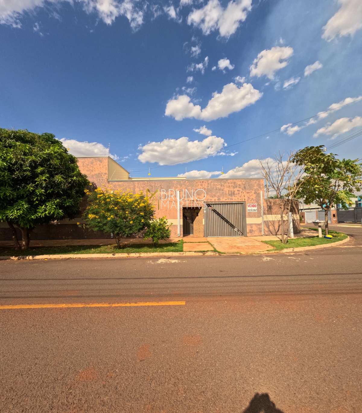 Casa à venda com 3 quartos, 170m² - Loteamento Bela Laguna,Campo Grande