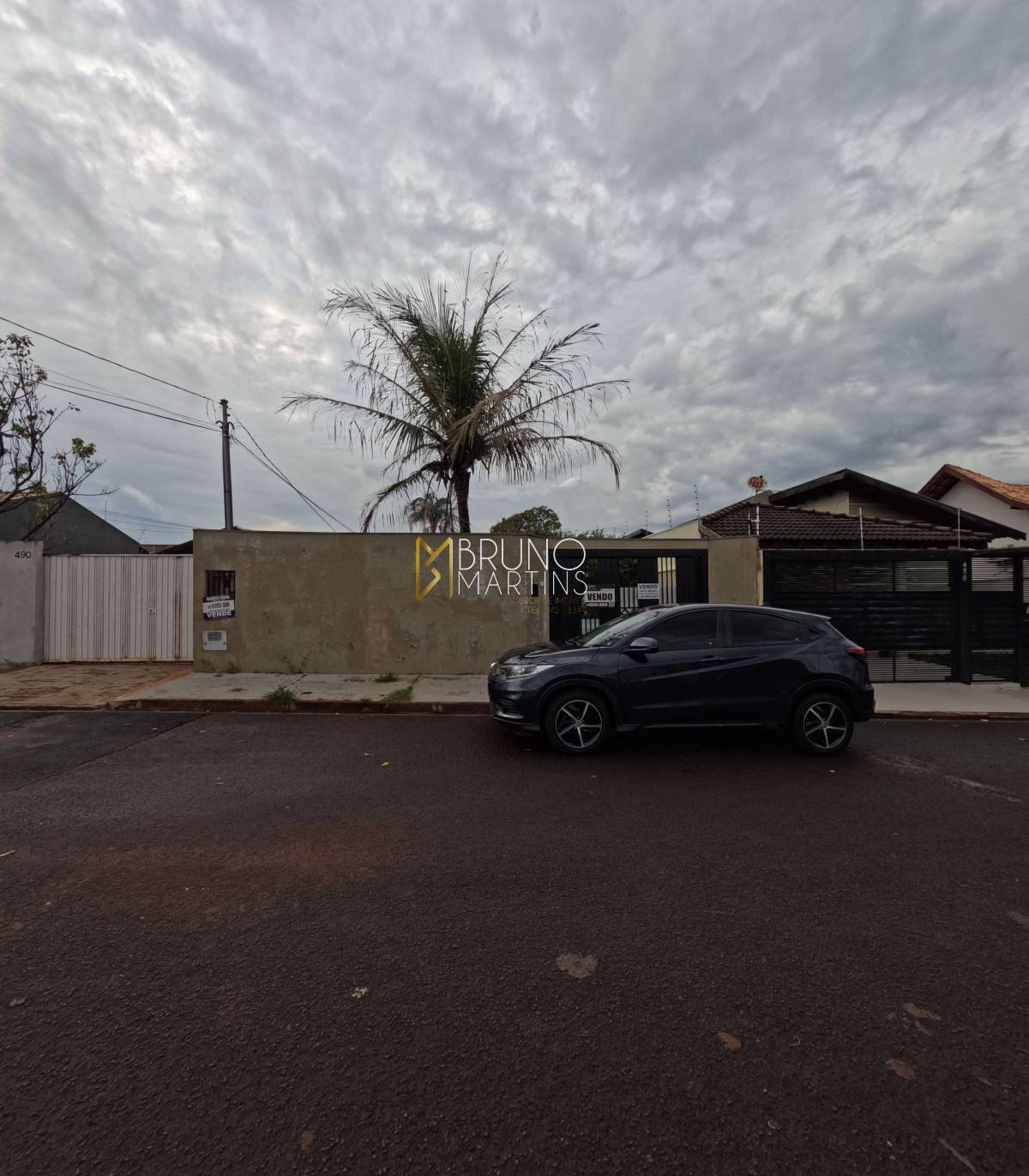Casa à venda com 1 quarto, 80m² - Mata do Jacinto,Campo Grande
