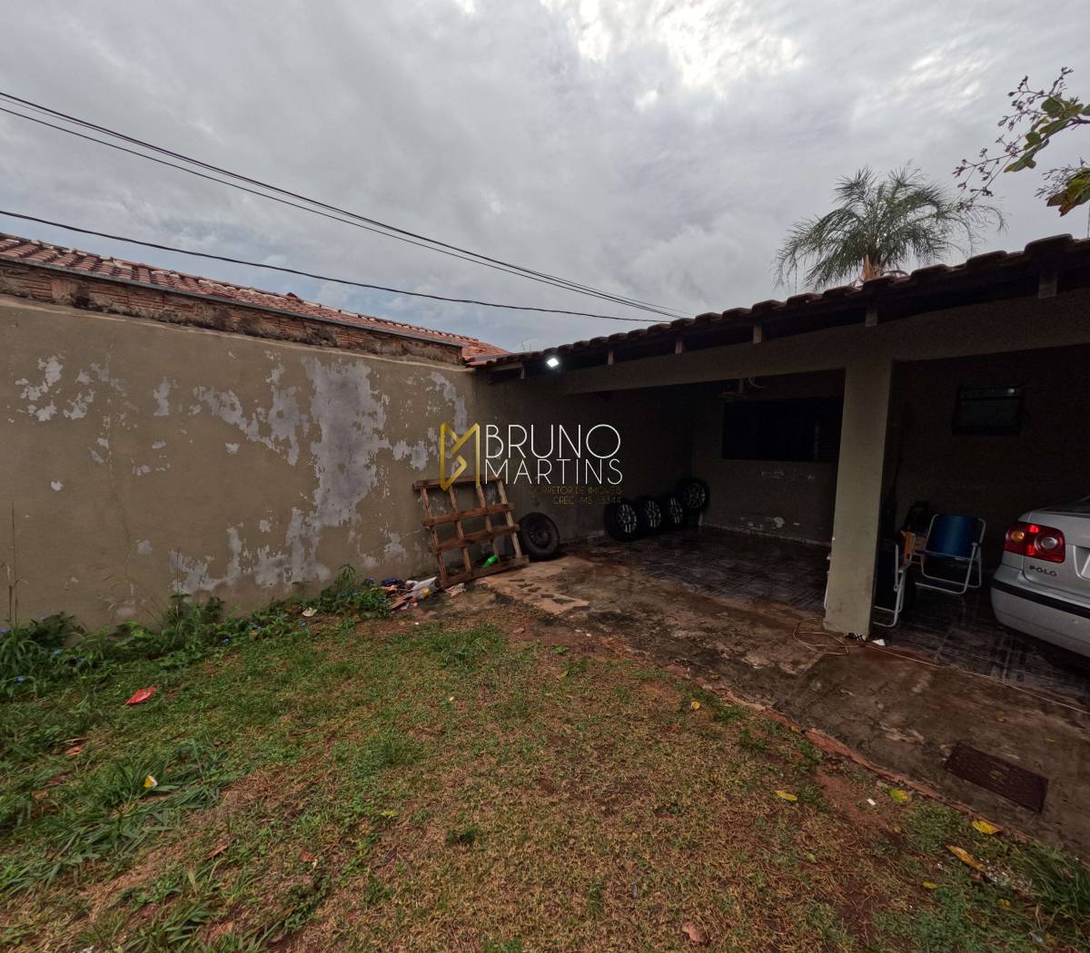 Casa à venda em Campo Grande, Mata do Jacinto, com 1 quarto, 80m² - Corretor Bruno Martins