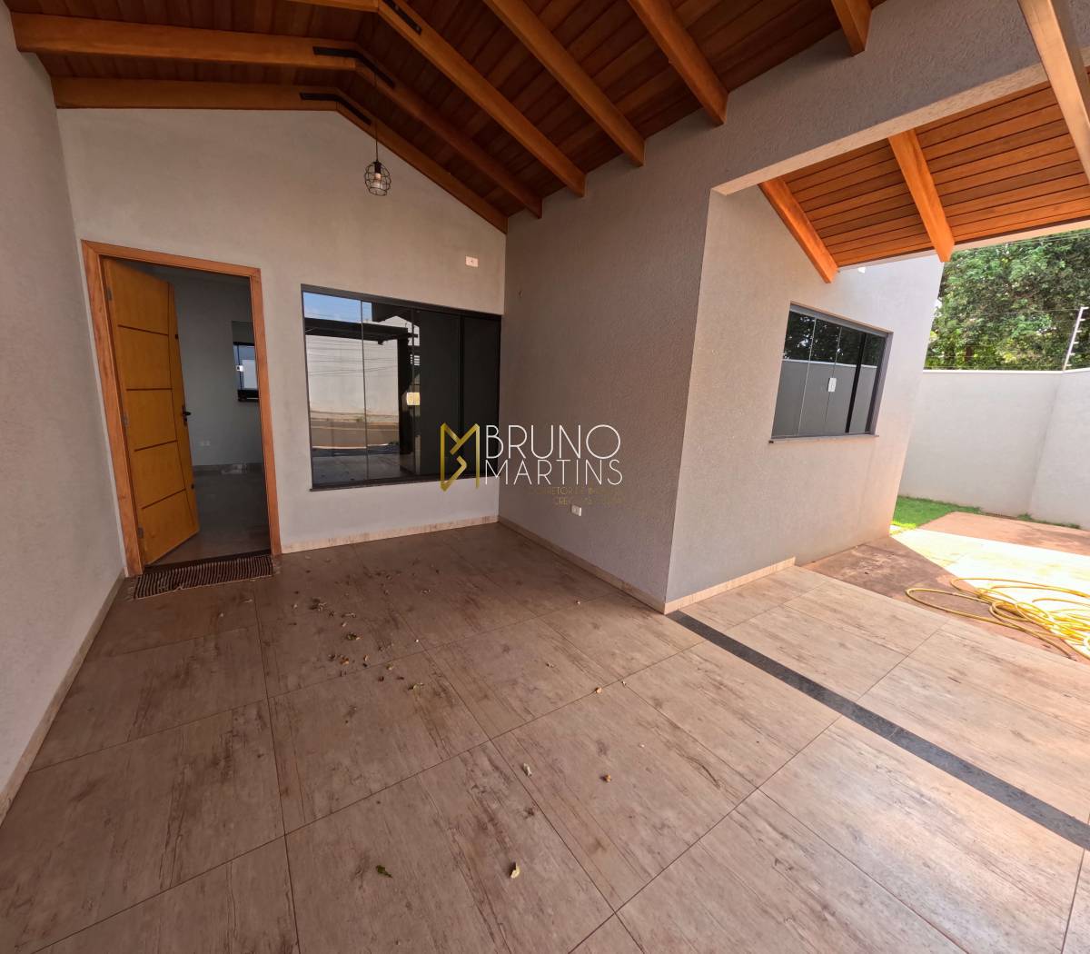 Casa à venda com 3 quartos, 93,00m² - Residencial Oliveira,Campo Grande