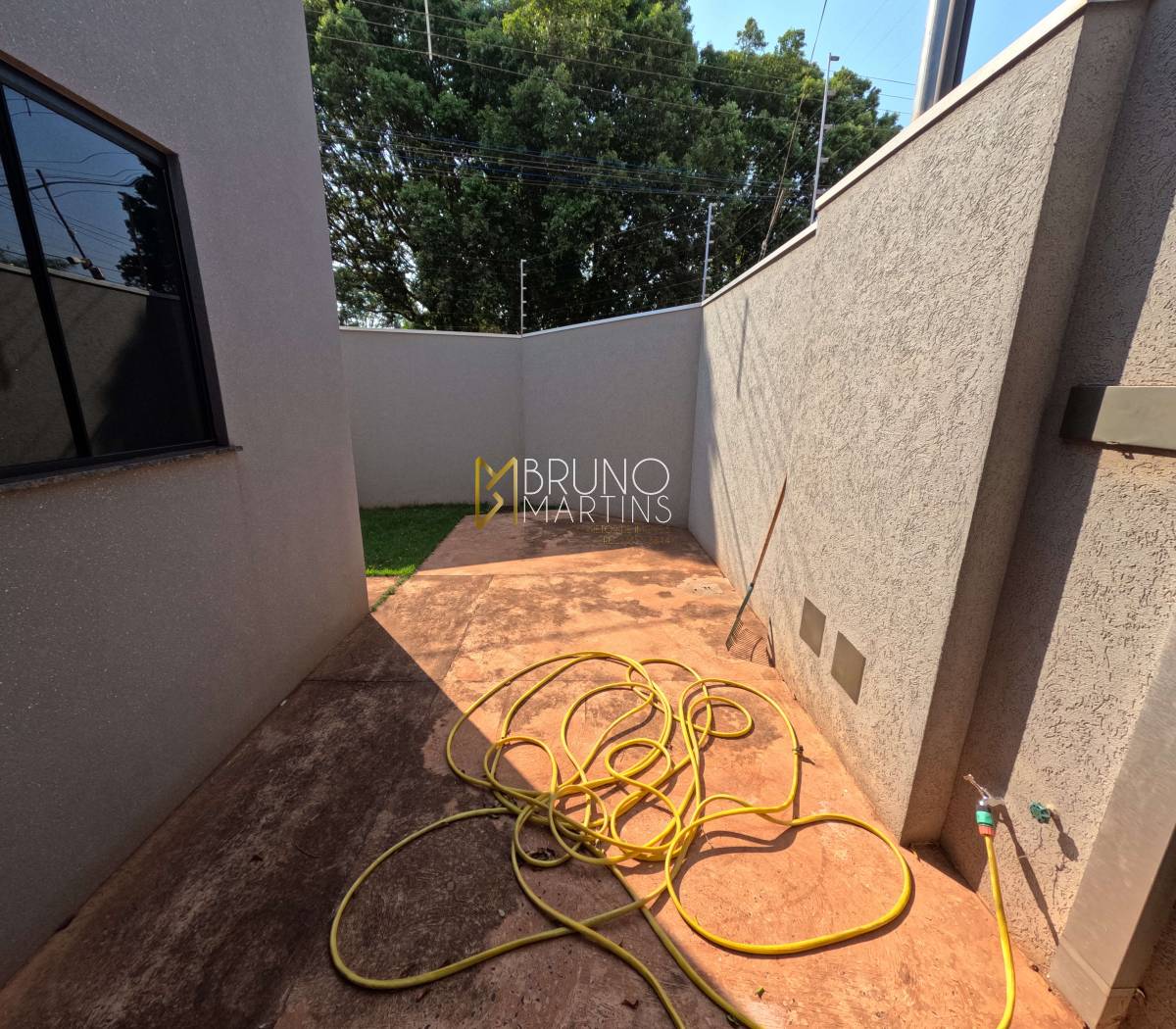 Casa à venda em Campo Grande, Residencial Oliveira, com 3 quartos, 93,00m² - Corretor Bruno Martins