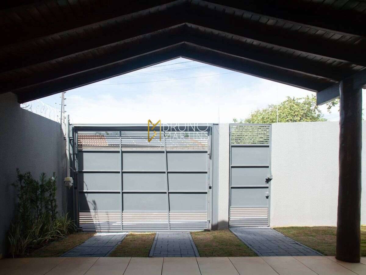 Casa à venda com 3 quartos, 108,13m² - Vila Planalto,Campo Grande