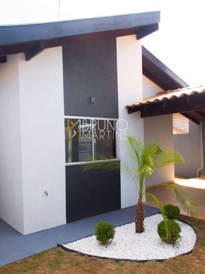 Casa à venda em Campo Grande, Vila Planalto, com 3 quartos, 108,13m² - Corretor Bruno Martins