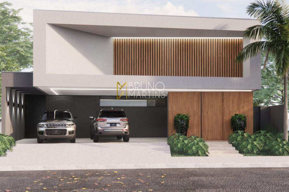 Casa de condomínio à venda com 4 quartos, 249m² - Residencial Damha III,Campo Grande