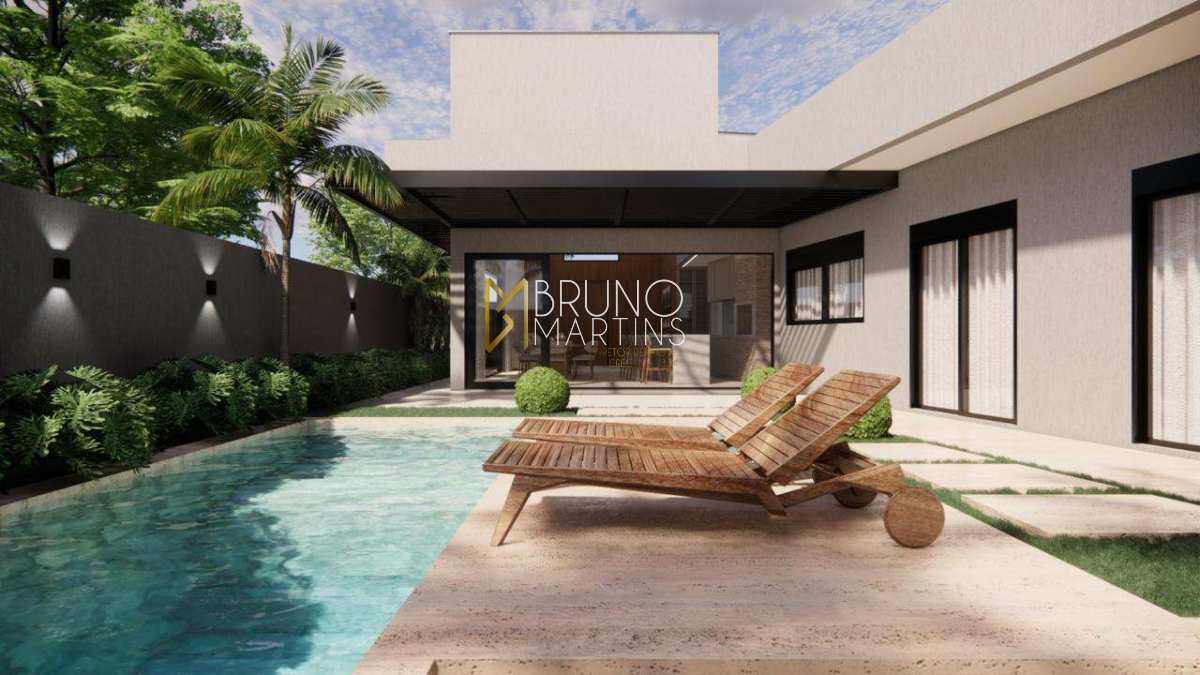 Casa de condomínio à venda em Campo Grande, Residencial Damha III, com 4 quartos, 249m² - Corretor Bruno Martins