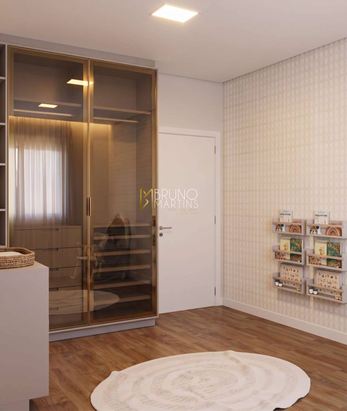 Casa de condomínio à venda com 3 quartos, 224,57m² - Alphaville Campo Grande,Campo Grande