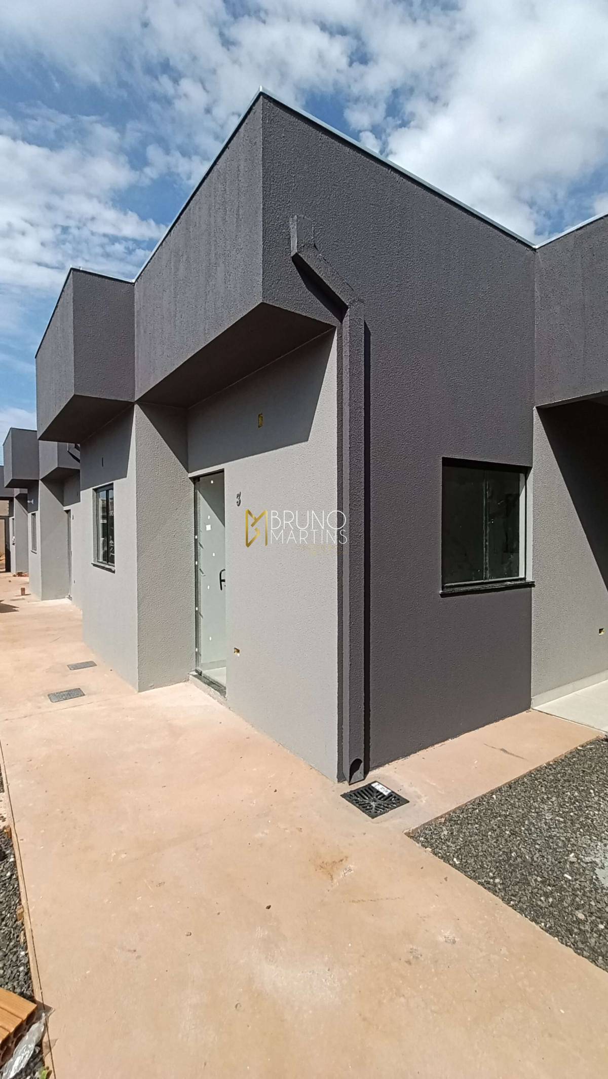 Casa de condomínio à venda com 2 quartos, 56m² - Jardim Aero Rancho,Campo Grande