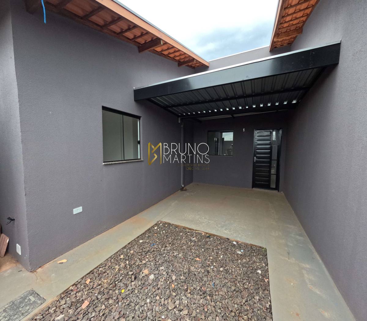 Casa de condomínio à venda com 2 quartos, 40,11m² - Residencial Figueiras do Parque,Campo Grande