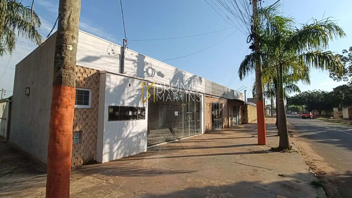 Loja para alugar - Jardim Tarumã,Campo Grande