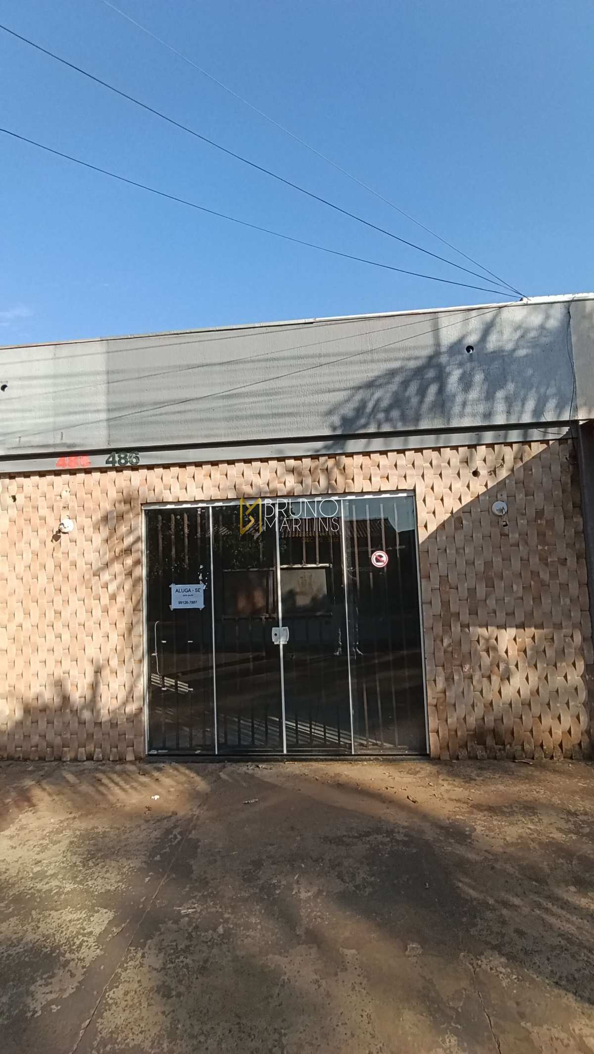 Loja para alugar - Jardim Tarumã,Campo Grande