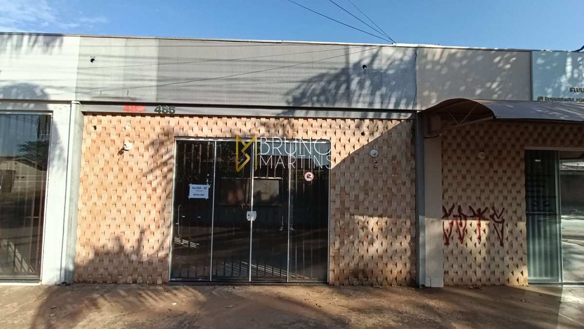 Loja para alugar - Jardim Tarumã,Campo Grande