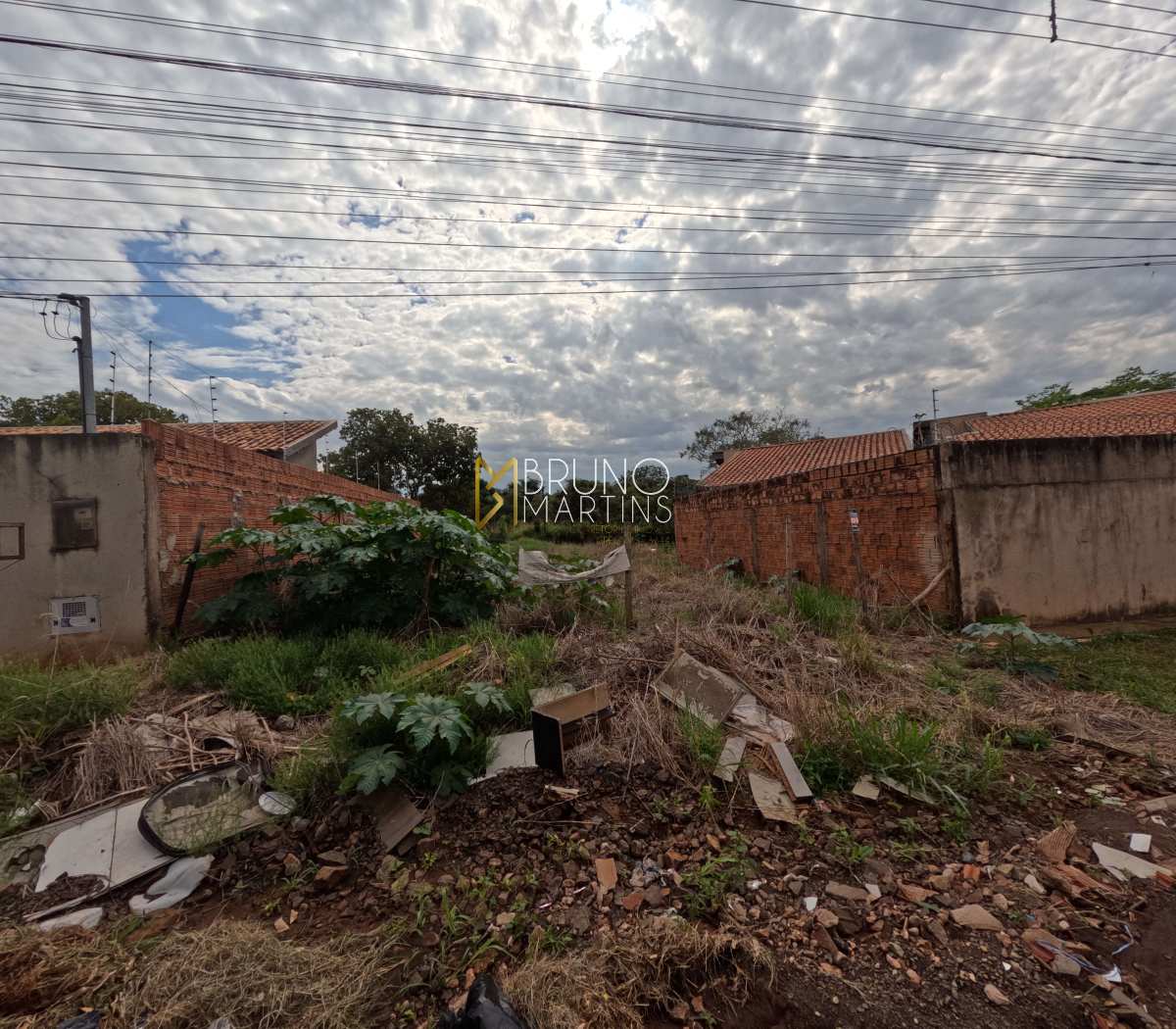 Terreno à venda - Riviera Park,Campo Grande