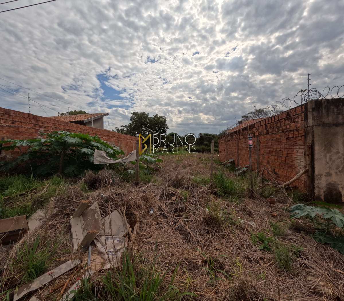 Terreno à venda - Riviera Park,Campo Grande